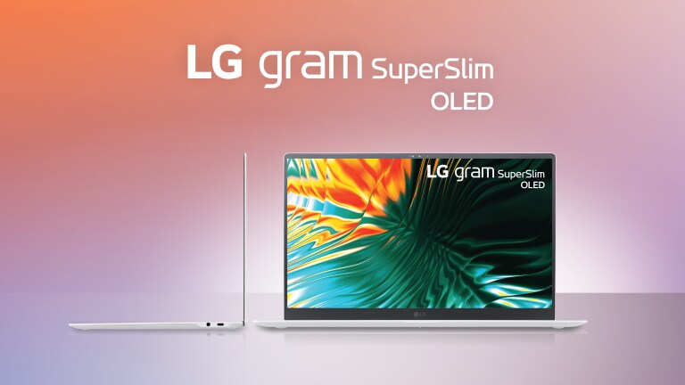 Save $600 on an eligible LG gram SuperSlim Laptop